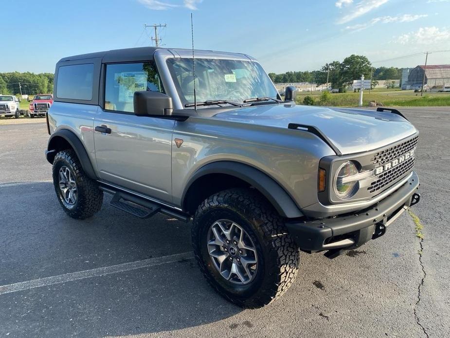 new 2024 Ford Bronco car, priced at $56,296