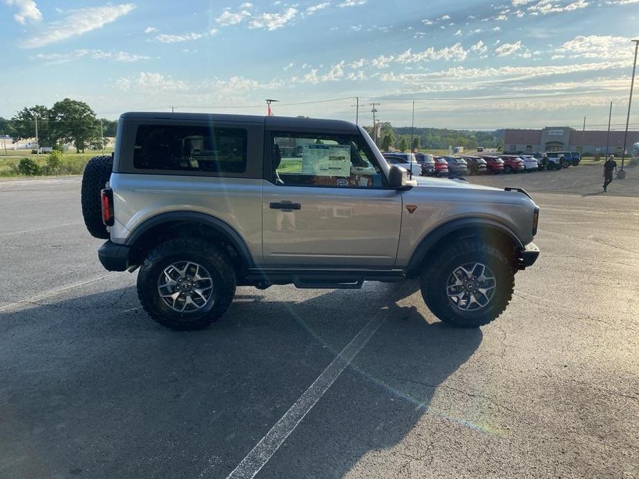 new 2024 Ford Bronco car, priced at $57,830