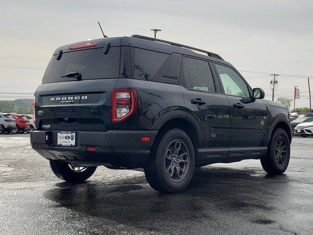 used 2021 Ford Bronco Sport car, priced at $22,588