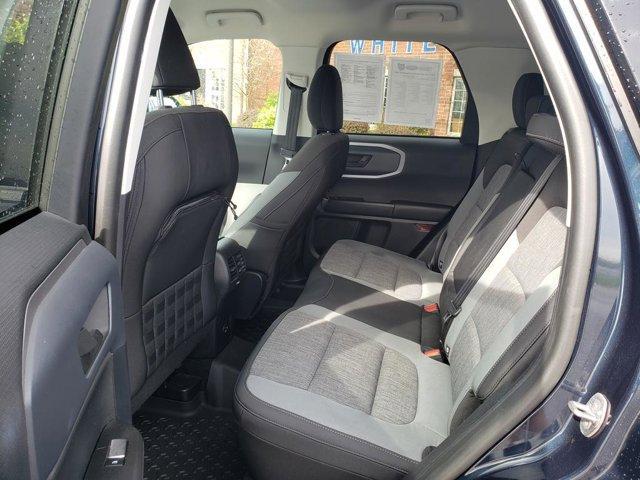 used 2021 Ford Bronco Sport car, priced at $22,588