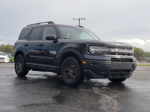 used 2021 Ford Bronco Sport car, priced at $22,588