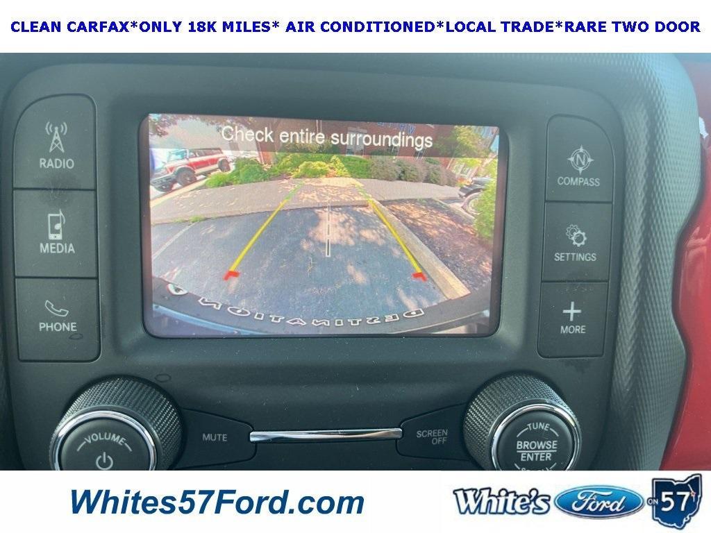 used 2021 Jeep Wrangler car, priced at $29,994
