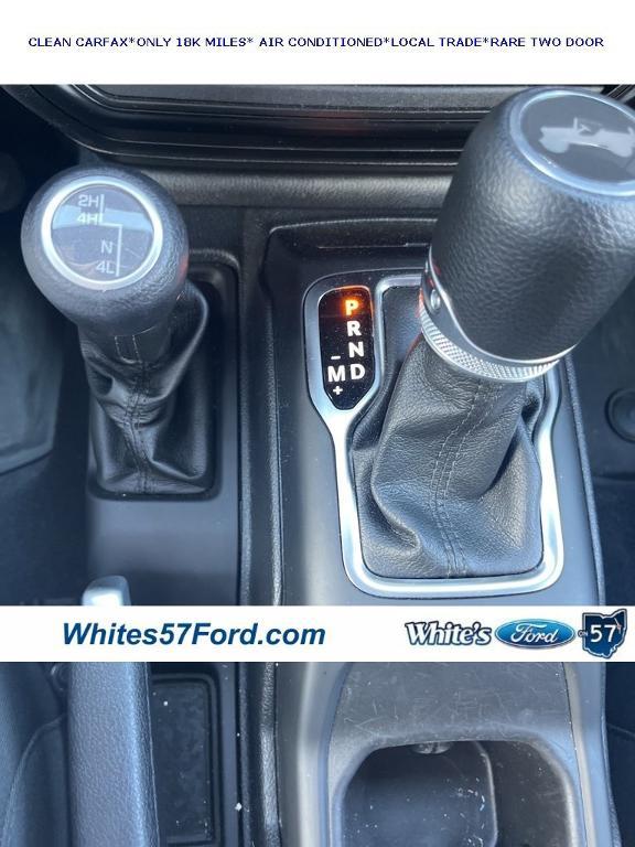 used 2021 Jeep Wrangler car, priced at $29,994