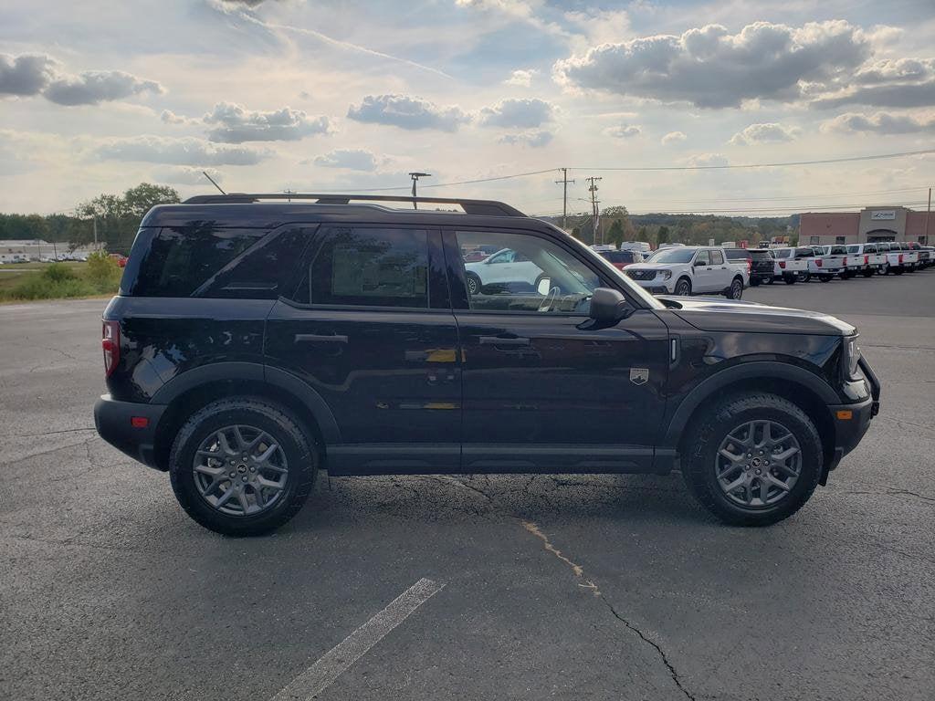 new 2025 Ford Bronco Sport car, priced at $35,700