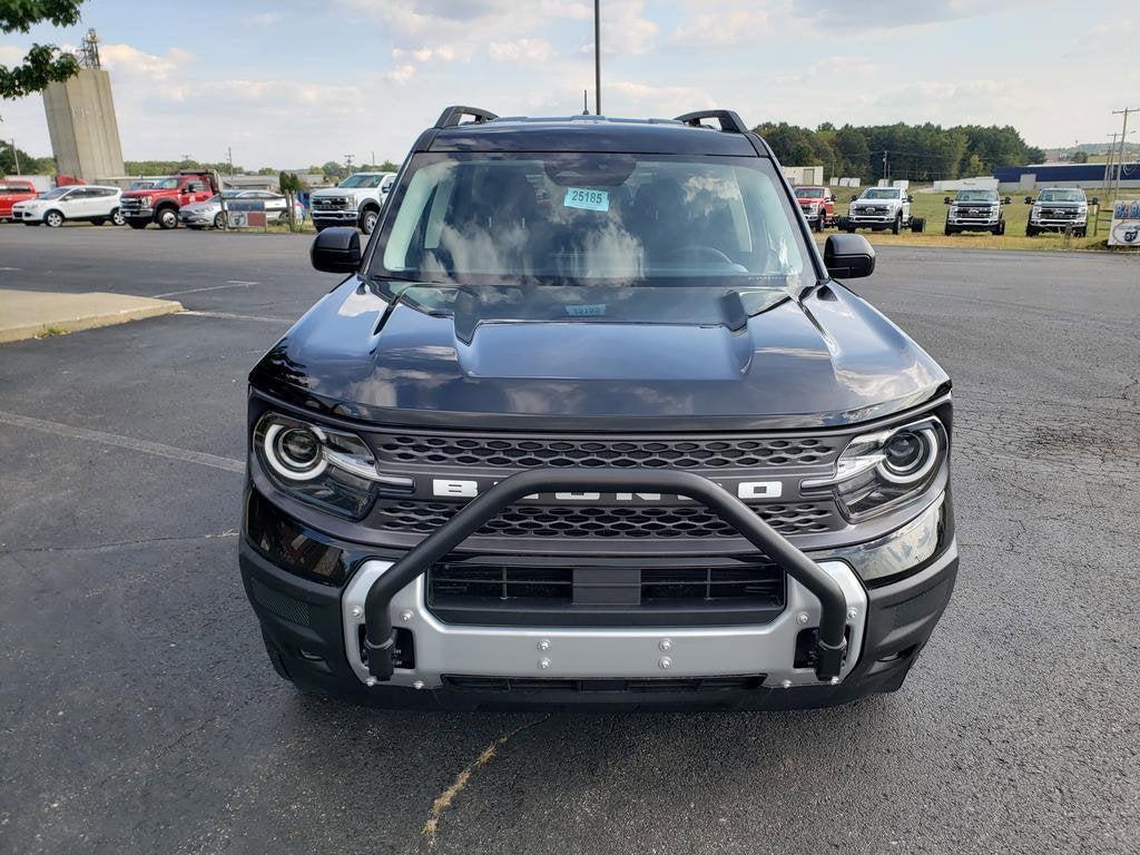 new 2025 Ford Bronco Sport car, priced at $35,700