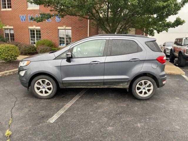 used 2018 Ford EcoSport car, priced at $14,346