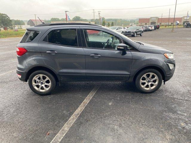 used 2018 Ford EcoSport car, priced at $14,346