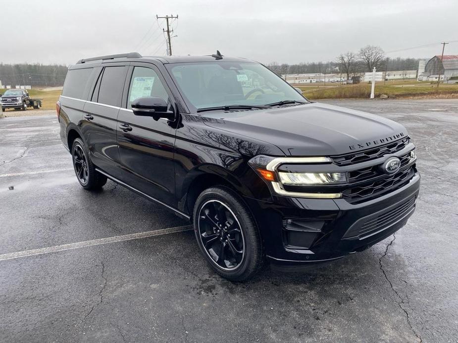 new 2024 Ford Expedition Max car, priced at $85,860