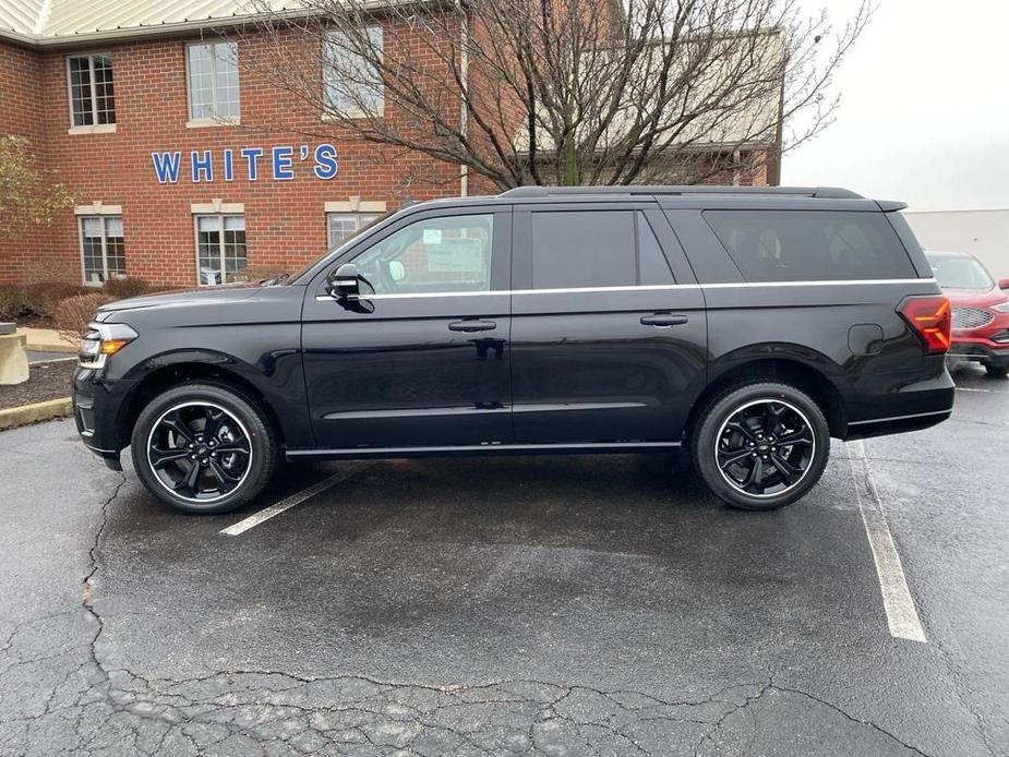 new 2024 Ford Expedition Max car, priced at $85,860