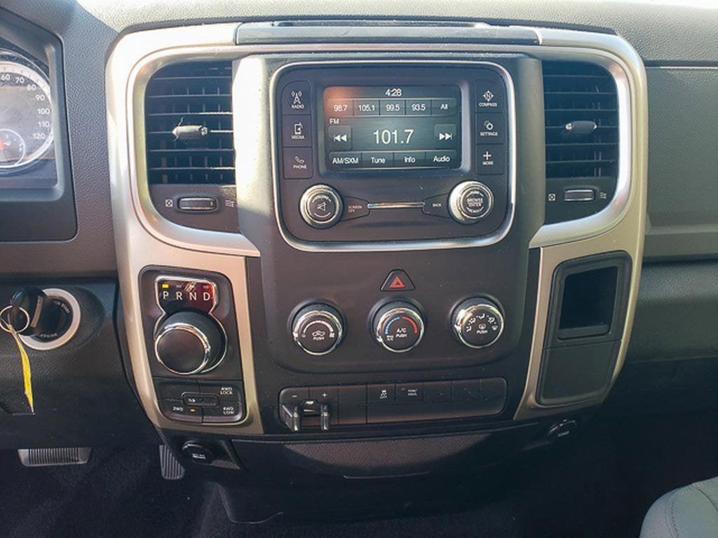 used 2015 Ram 1500 car, priced at $14,994