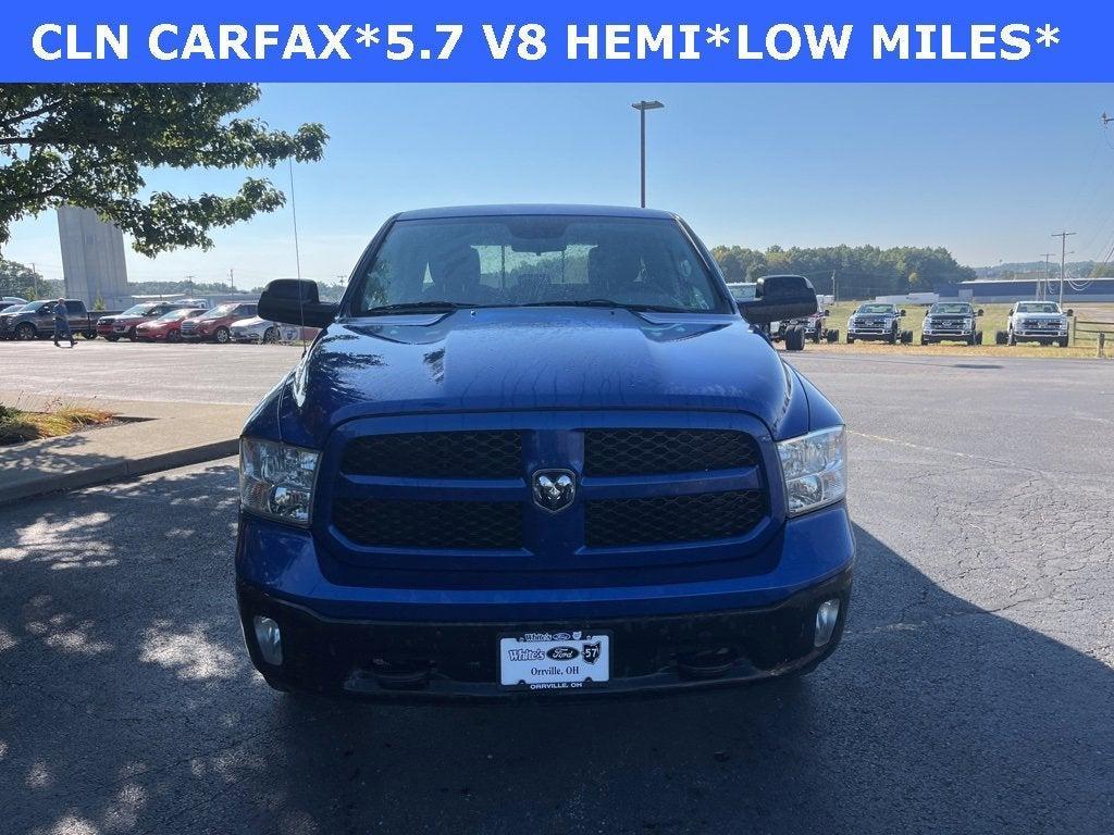 used 2015 Ram 1500 car, priced at $15,994