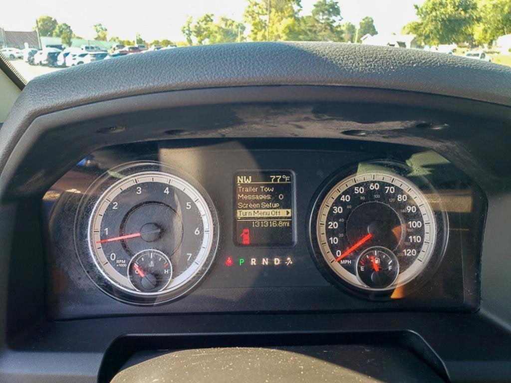 used 2015 Ram 1500 car, priced at $14,994