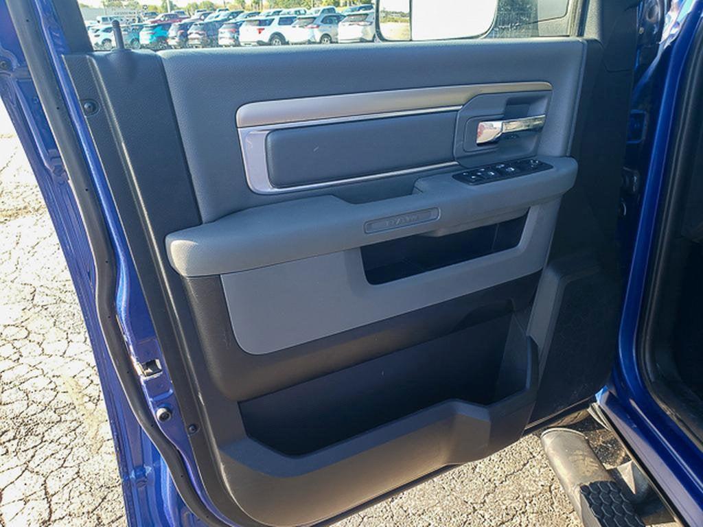 used 2015 Ram 1500 car, priced at $14,994
