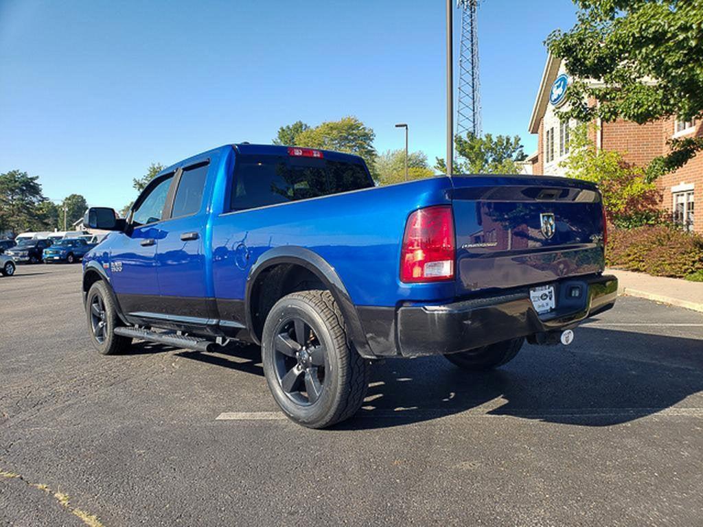 used 2015 Ram 1500 car, priced at $14,994