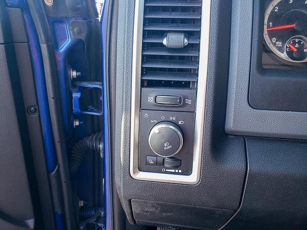 used 2015 Ram 1500 car, priced at $14,994