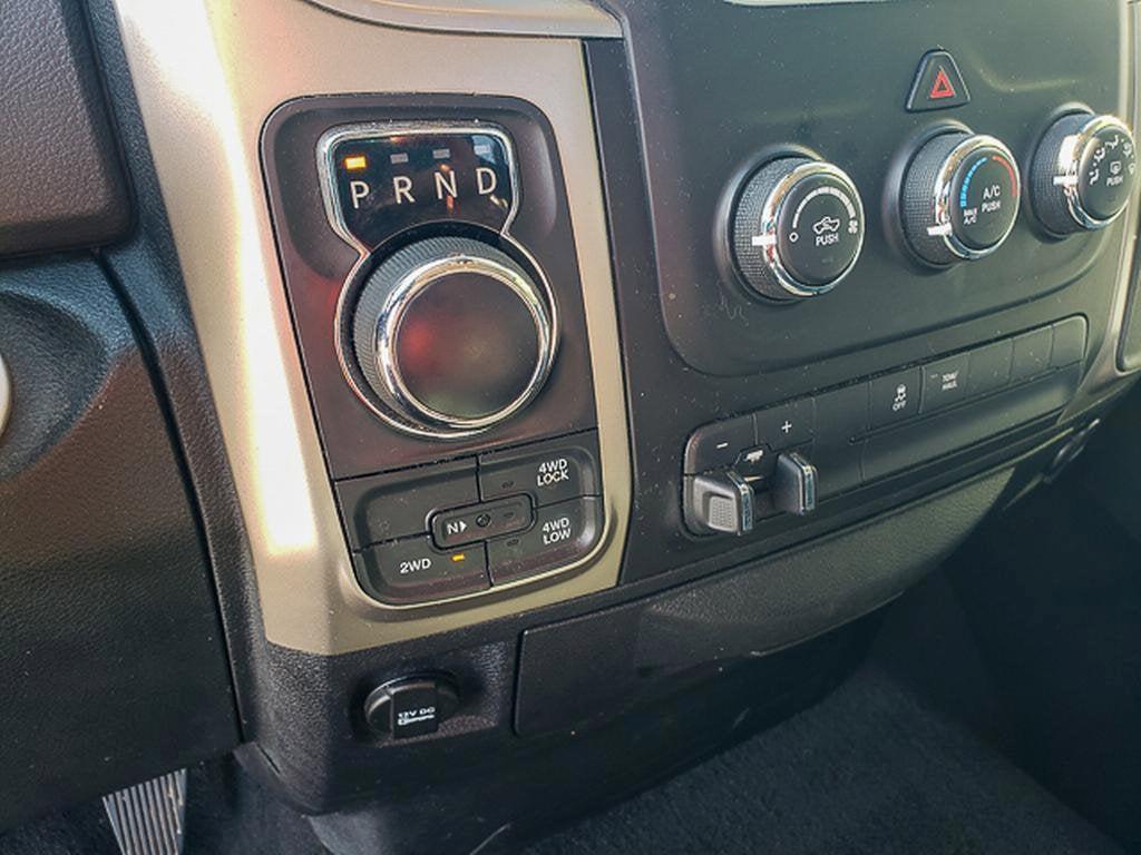 used 2015 Ram 1500 car, priced at $14,994