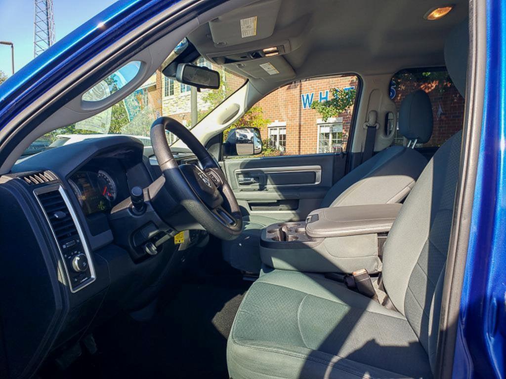 used 2015 Ram 1500 car, priced at $14,994