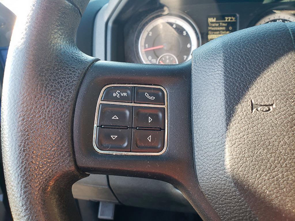 used 2015 Ram 1500 car, priced at $14,994