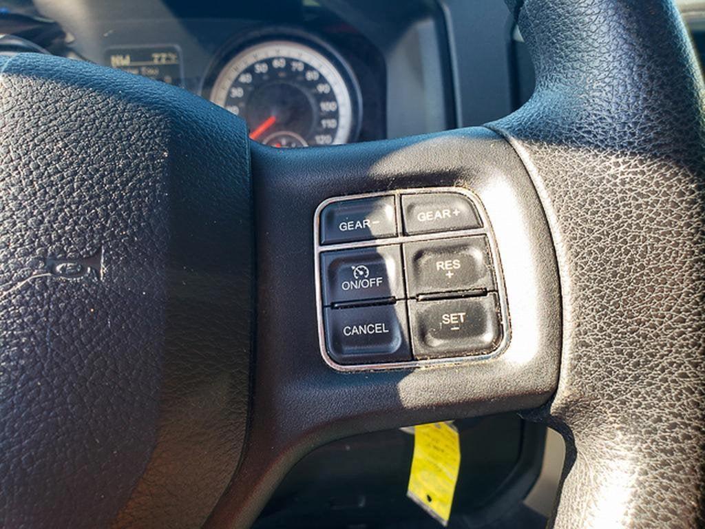used 2015 Ram 1500 car, priced at $14,994