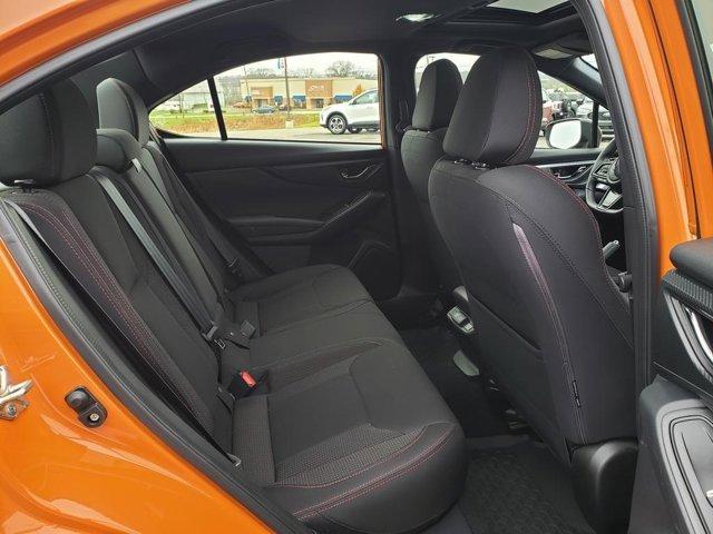 used 2022 Subaru WRX car, priced at $27,900