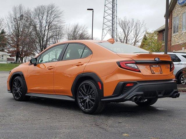 used 2022 Subaru WRX car, priced at $27,900