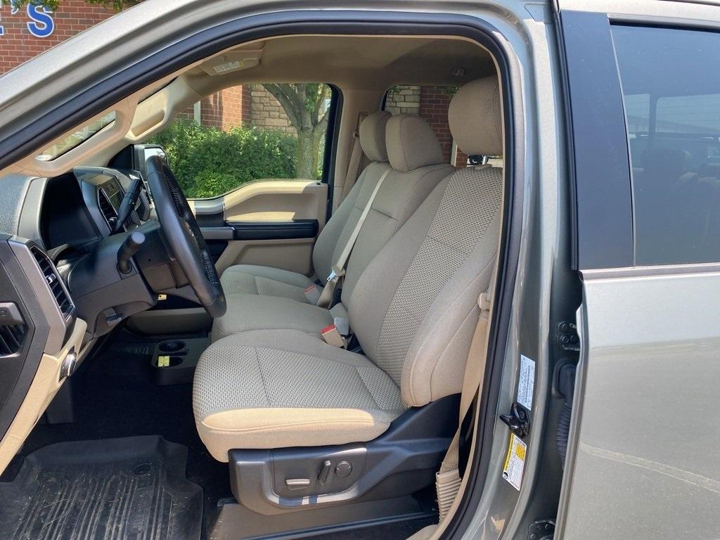 used 2019 Ford F-150 car, priced at $31,985