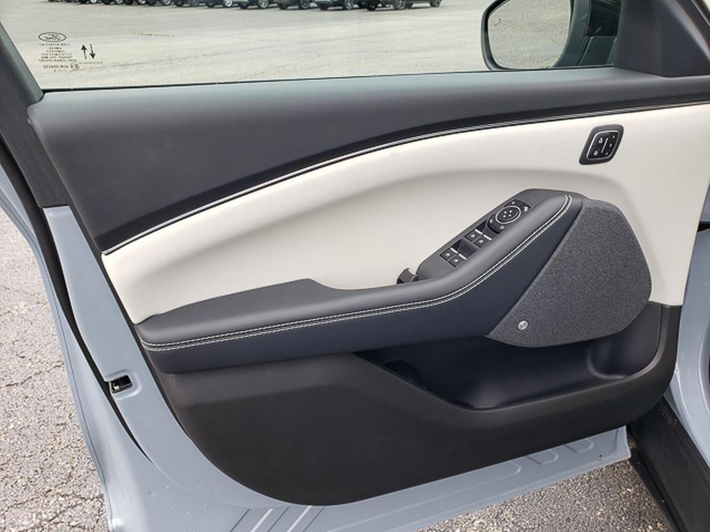 new 2025 Ford Mustang Mach-E car, priced at $52,175