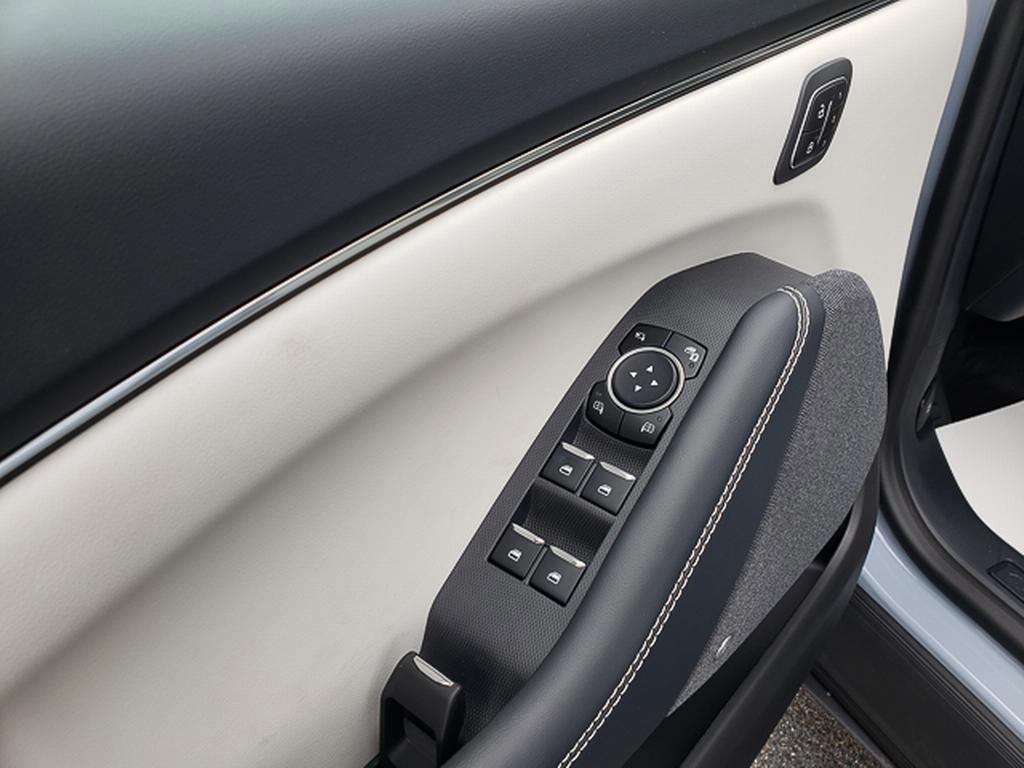 new 2025 Ford Mustang Mach-E car, priced at $52,175
