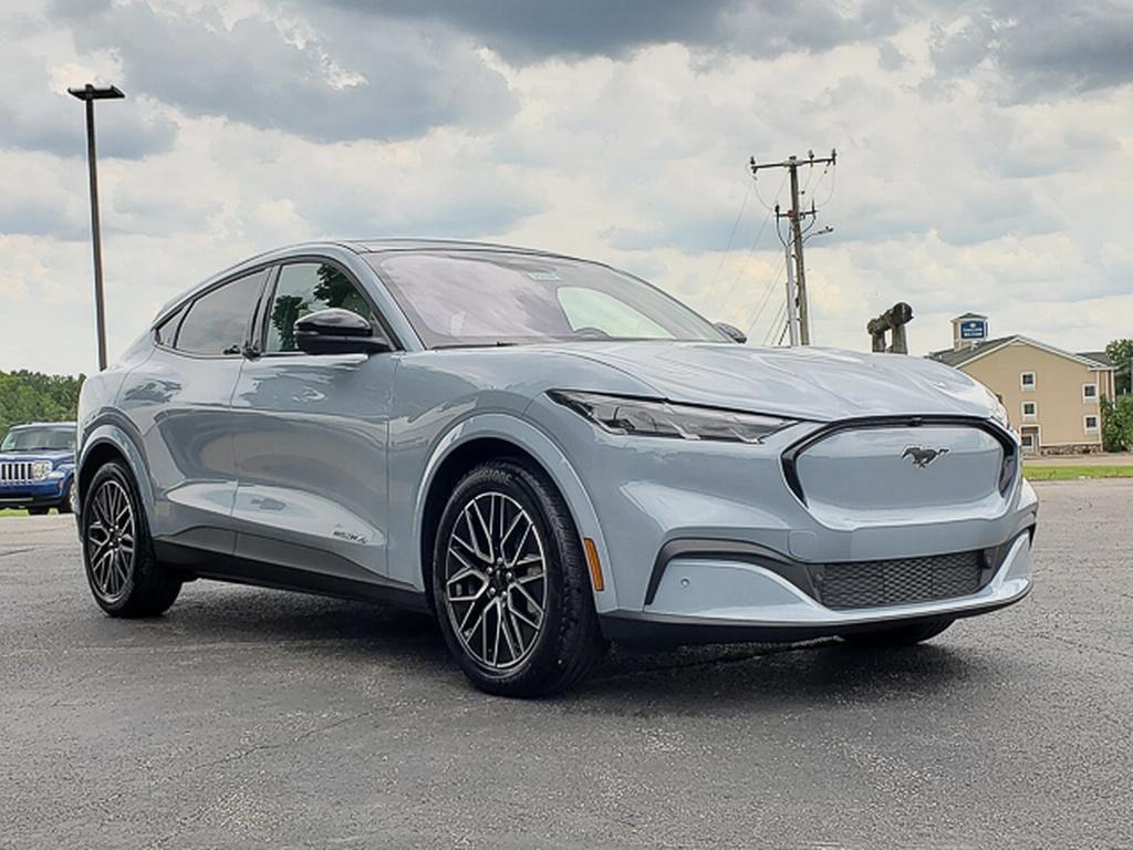 new 2025 Ford Mustang Mach-E car, priced at $52,175