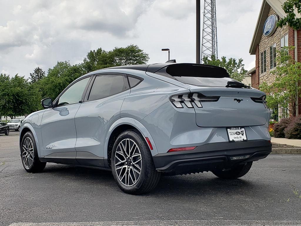 new 2025 Ford Mustang Mach-E car, priced at $52,175