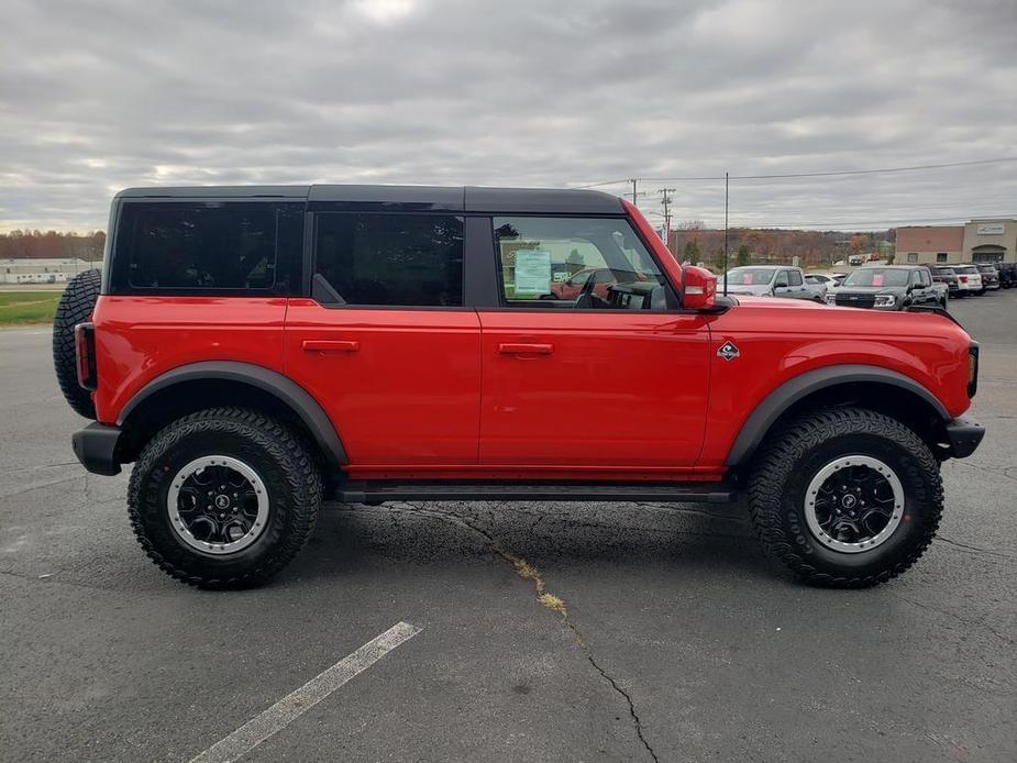 new 2024 Ford Bronco car