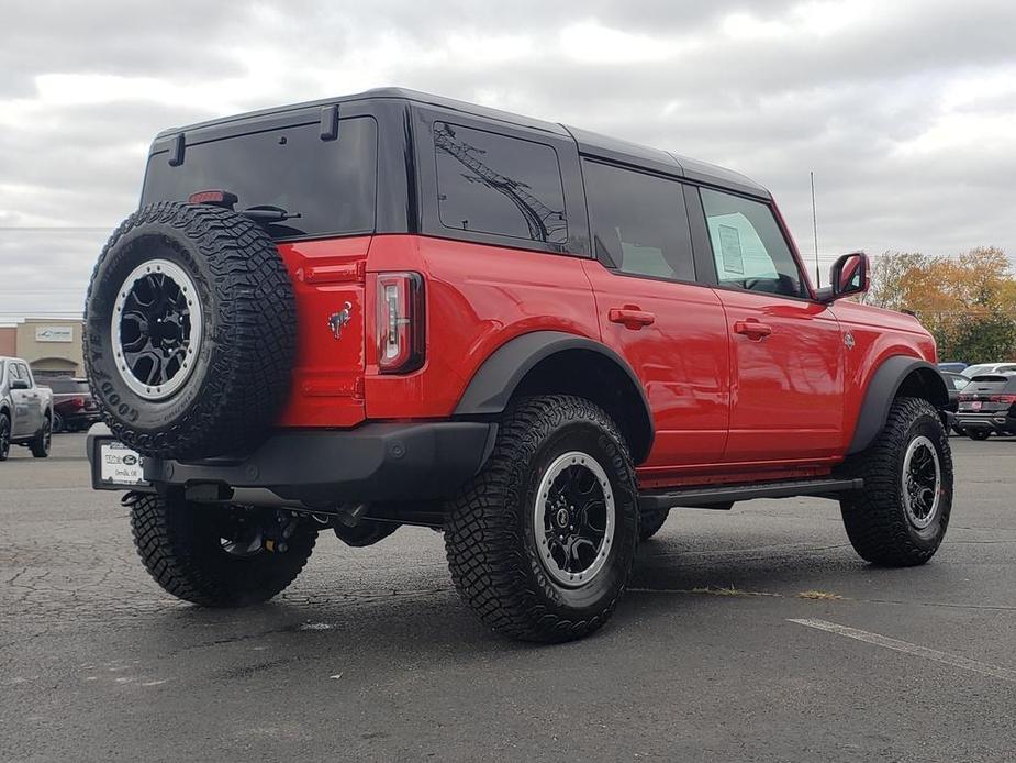 new 2024 Ford Bronco car