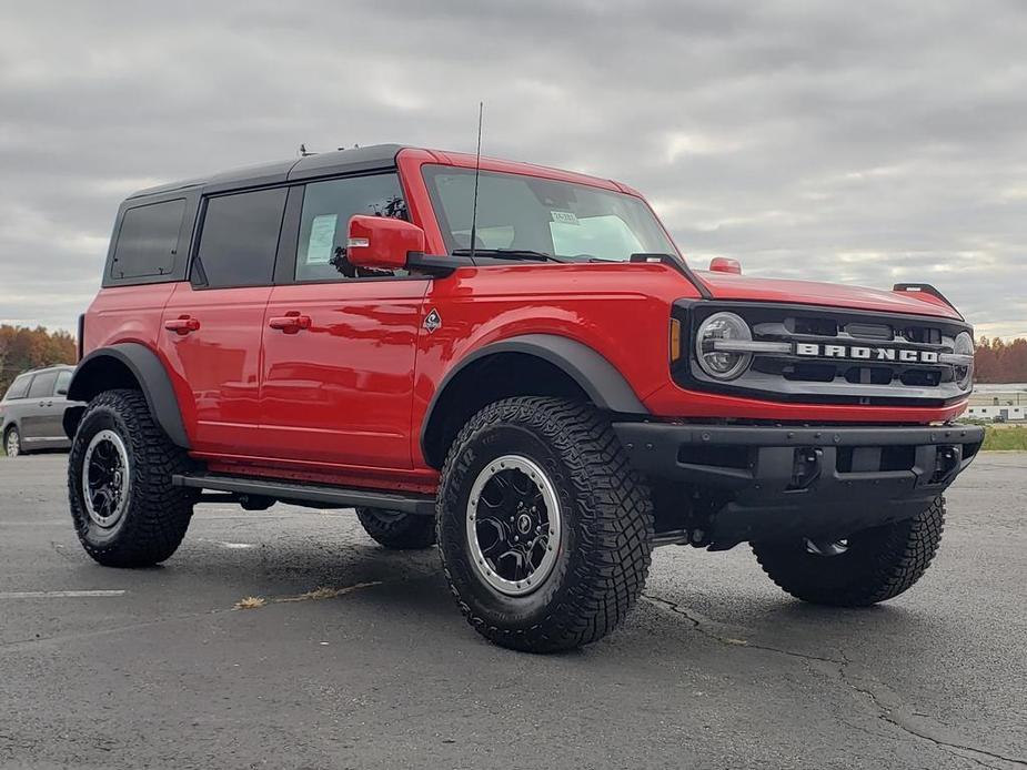 new 2024 Ford Bronco car