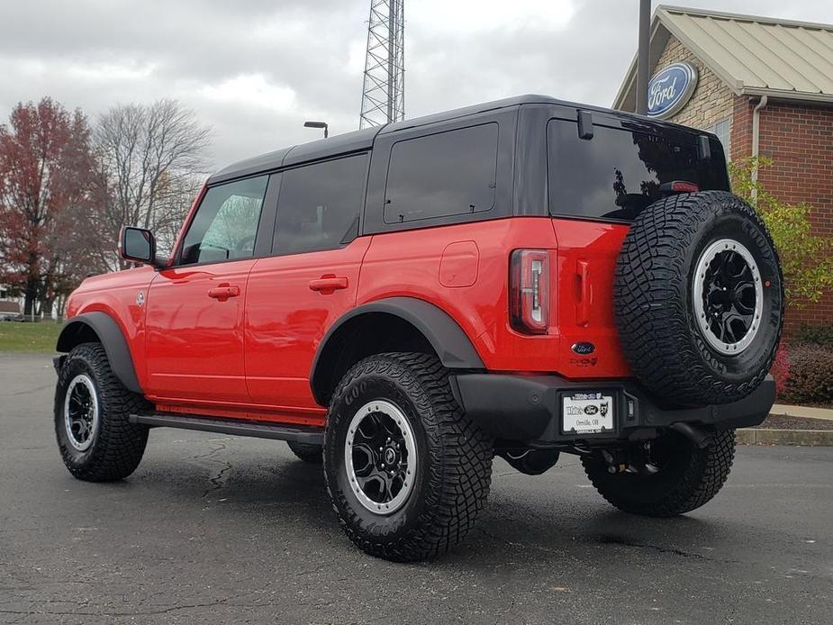 new 2024 Ford Bronco car