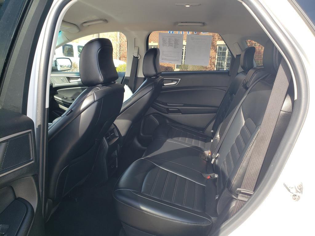 used 2022 Ford Edge car, priced at $23,079