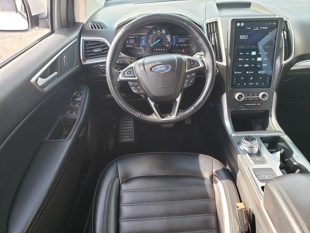 used 2022 Ford Edge car, priced at $23,079