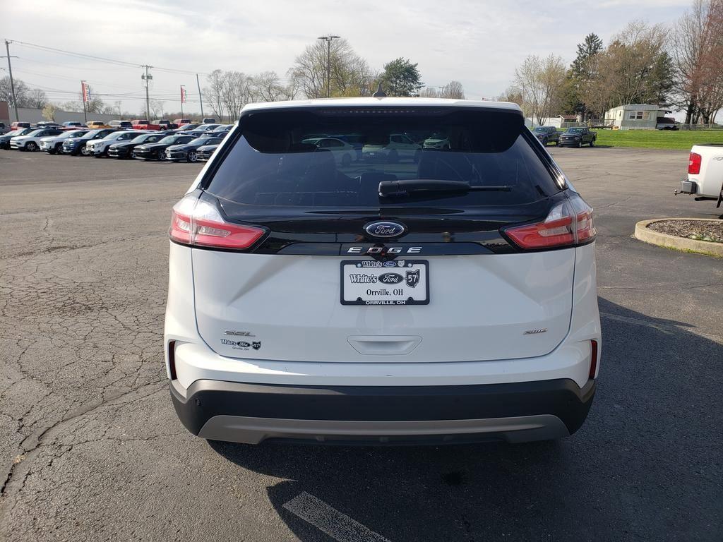 used 2022 Ford Edge car, priced at $23,079
