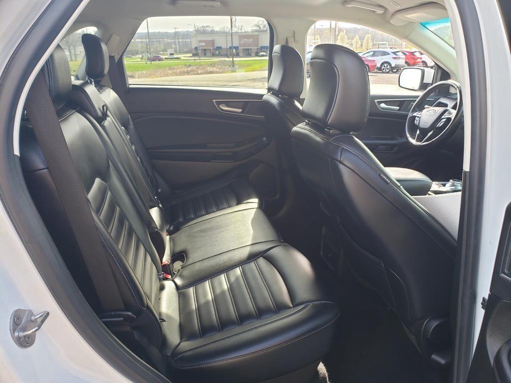 used 2022 Ford Edge car, priced at $23,079