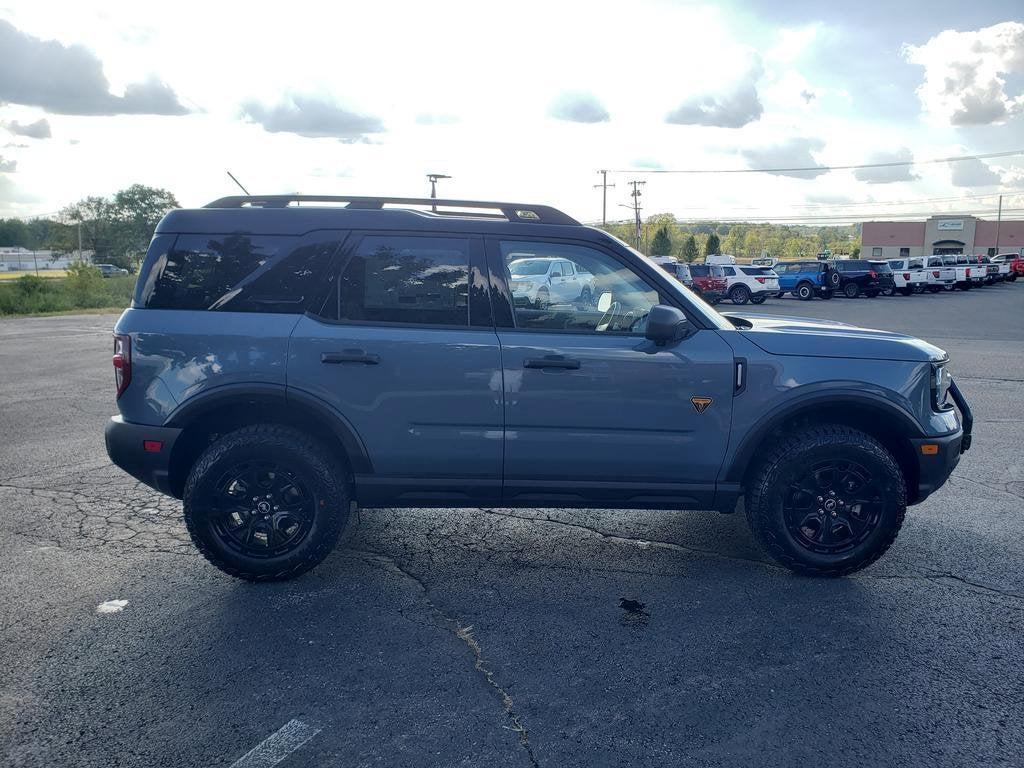 new 2025 Ford Bronco Sport car, priced at $44,000