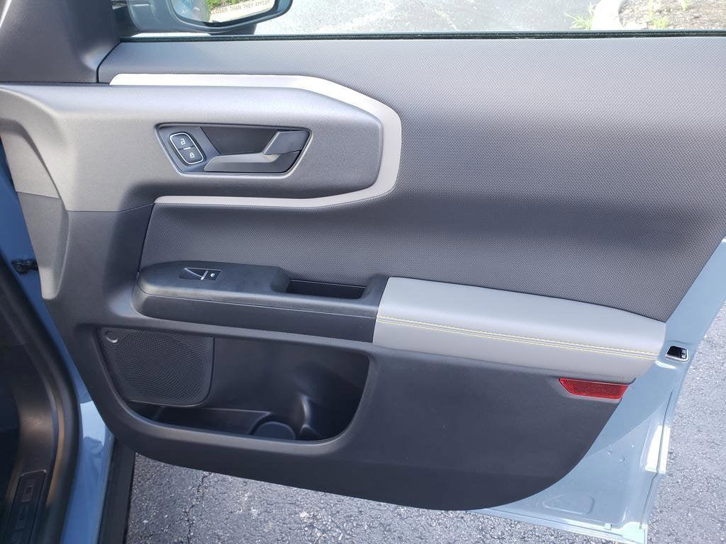 new 2025 Ford Bronco Sport car, priced at $44,000