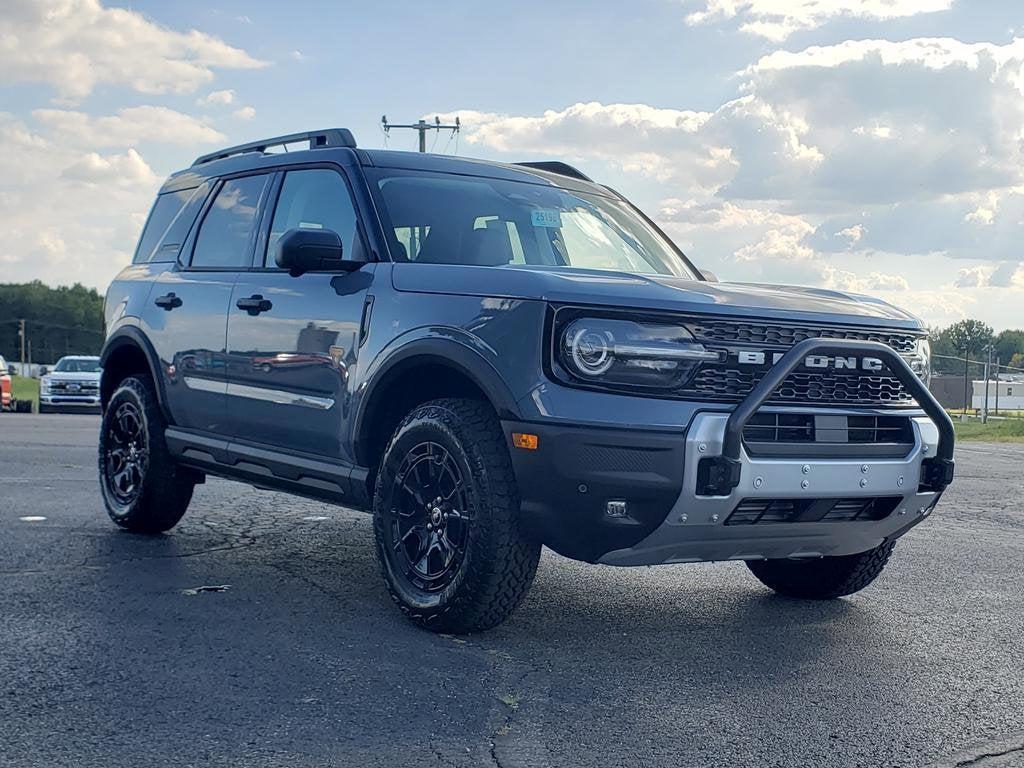 new 2025 Ford Bronco Sport car, priced at $44,000