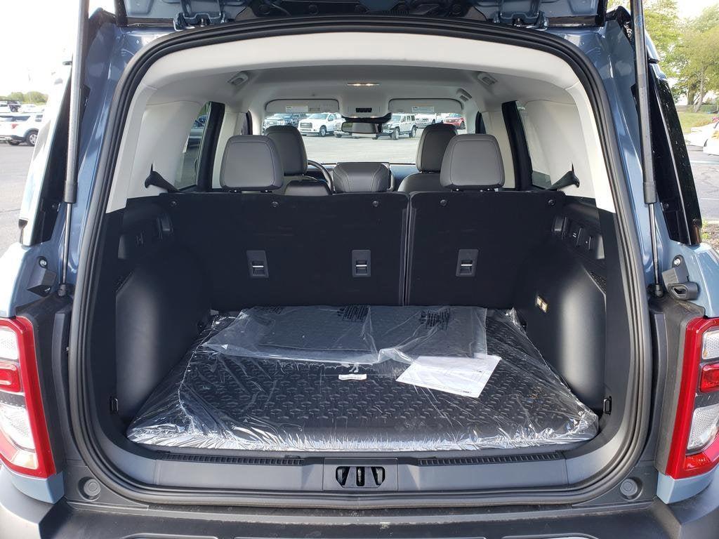 new 2025 Ford Bronco Sport car, priced at $44,000