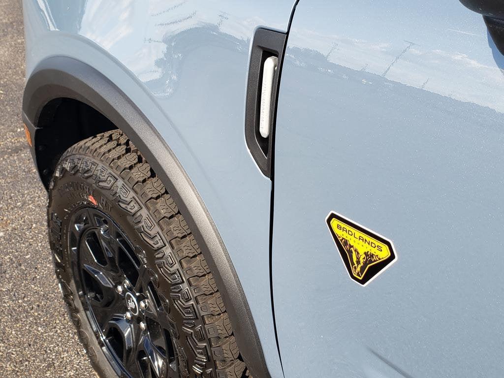 new 2025 Ford Bronco Sport car, priced at $44,000