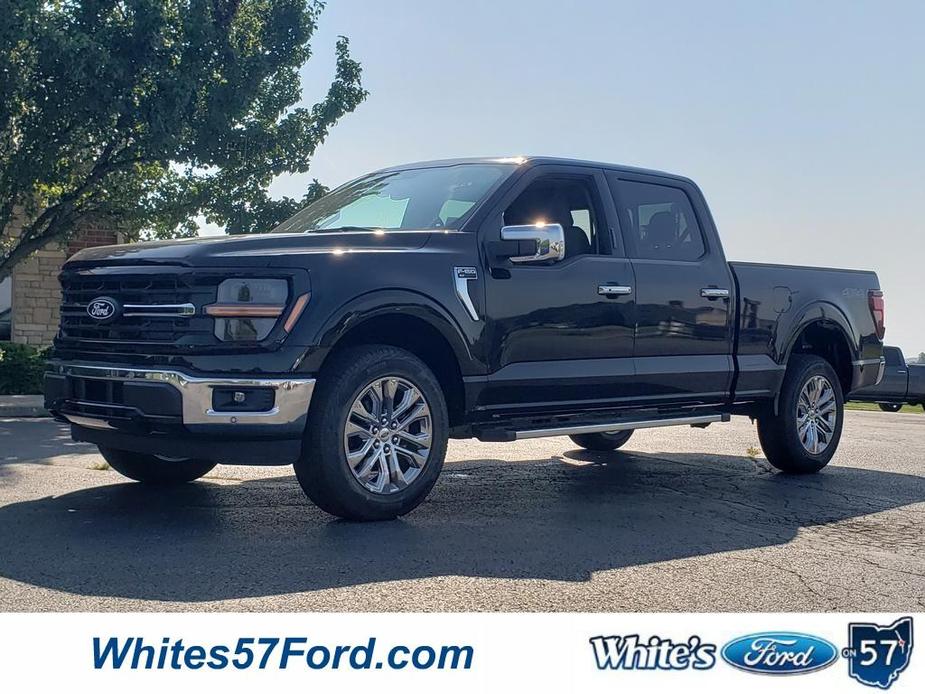 new 2024 Ford F-150 car, priced at $64,173