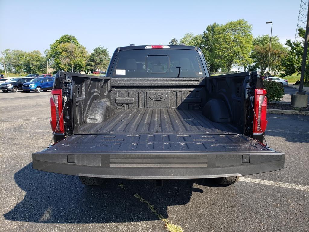 new 2024 Ford F-150 car, priced at $64,173