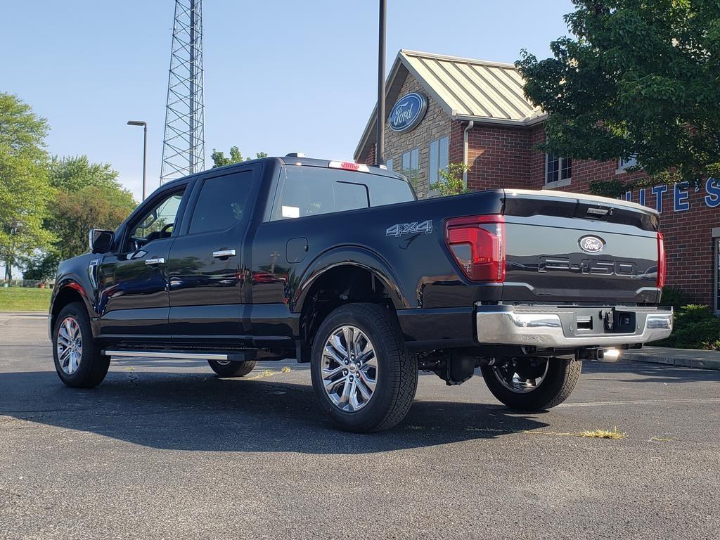 new 2024 Ford F-150 car, priced at $64,173