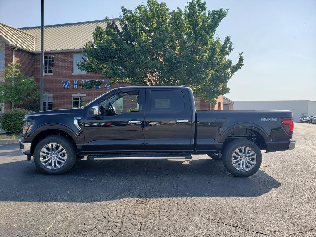 new 2024 Ford F-150 car, priced at $64,173