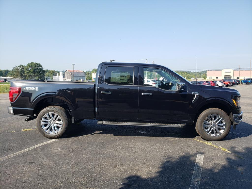 new 2024 Ford F-150 car, priced at $64,173