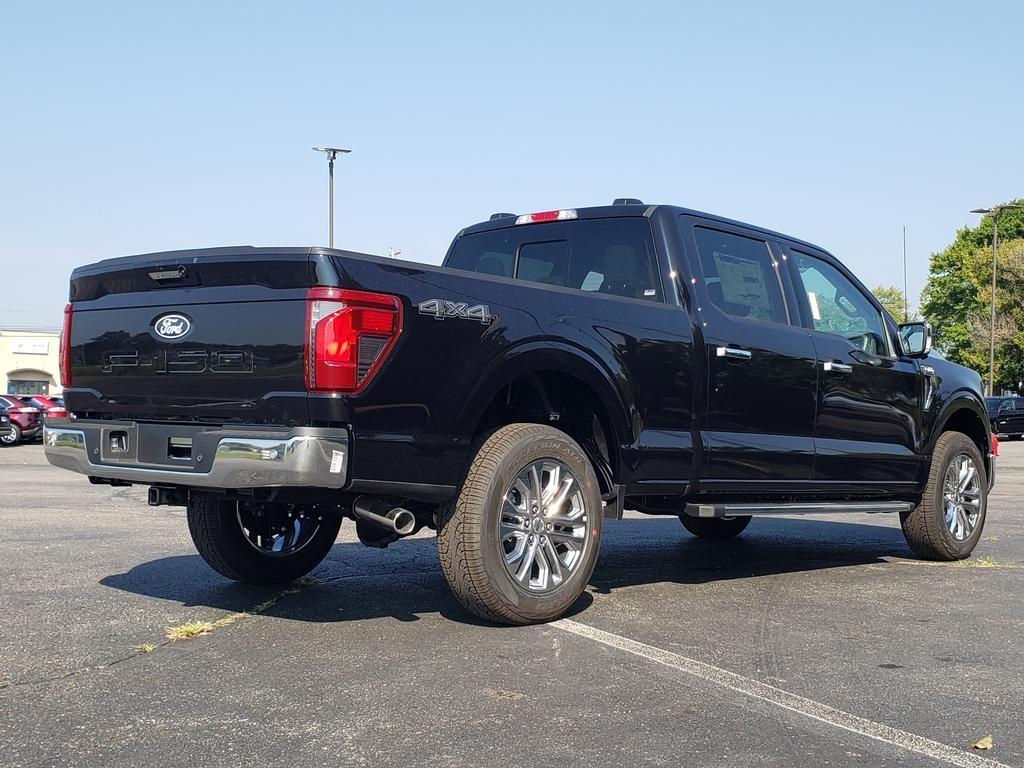 new 2024 Ford F-150 car, priced at $64,173