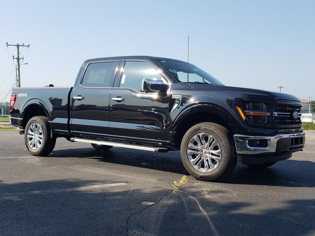 new 2024 Ford F-150 car, priced at $64,173